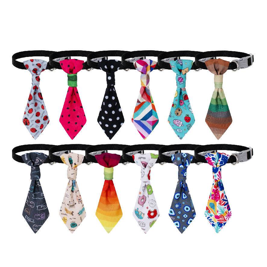 قلاده و کراوات سگ کوچک نینا پت